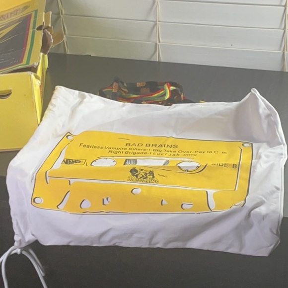 Vans Bad Brains sk8-hi - Picture 13 of 15